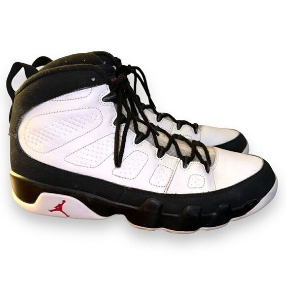 Air Jordan 9 Retro OG 'Space Jam' 2016 Men’s 13 302370-112 - Picture 6 of 11